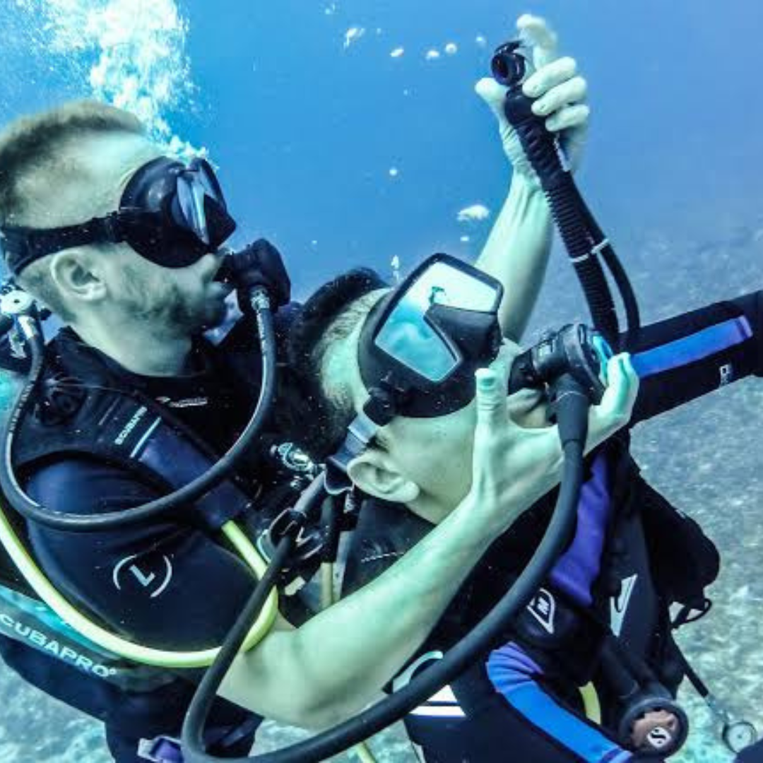 Curso PADI Rescue Diver